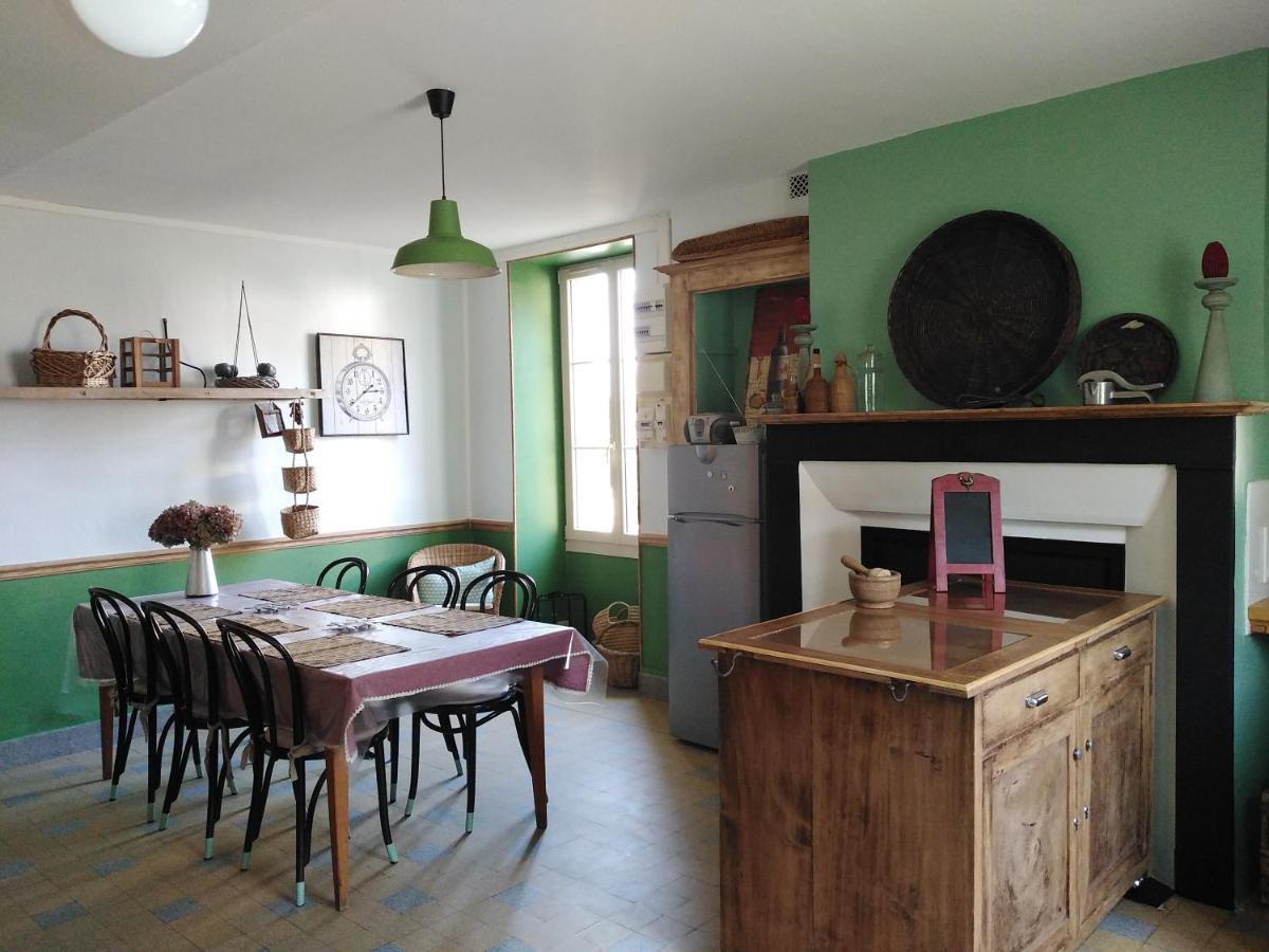 Meuble De Tourisme La Maison D'Orgy Chevannes  ภายนอก รูปภาพ