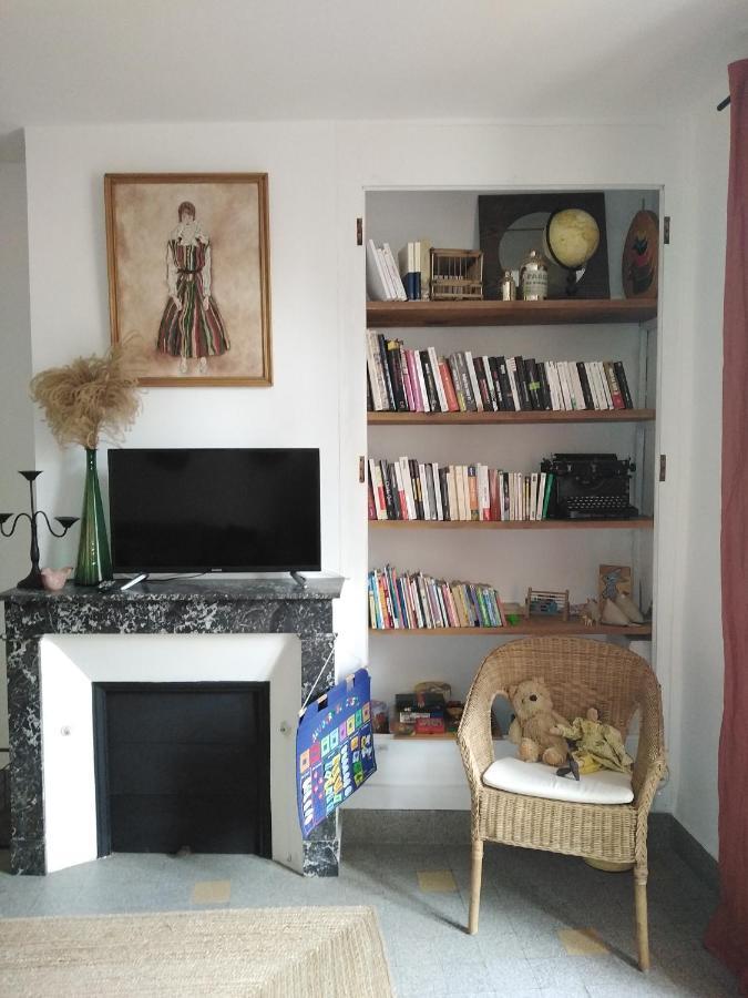 Meuble De Tourisme La Maison D'Orgy Chevannes  ภายนอก รูปภาพ