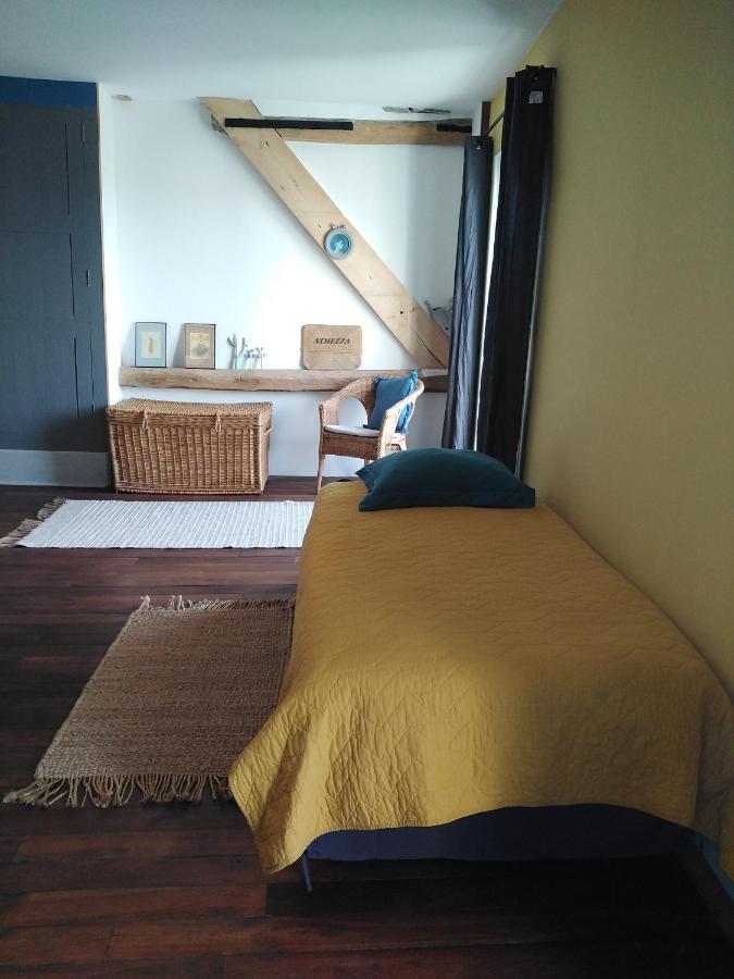 Meuble De Tourisme La Maison D'Orgy Chevannes  ภายนอก รูปภาพ