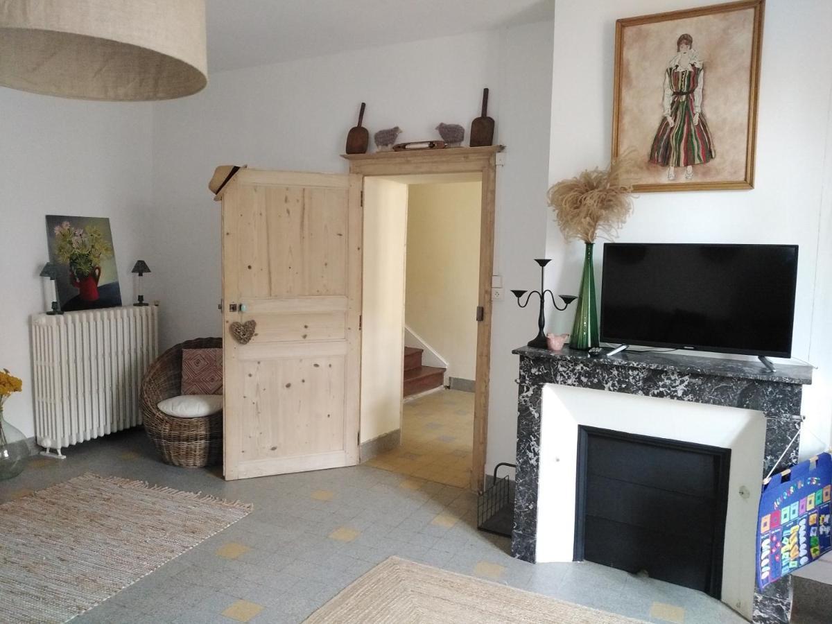 Meuble De Tourisme La Maison D'Orgy Chevannes  ภายนอก รูปภาพ