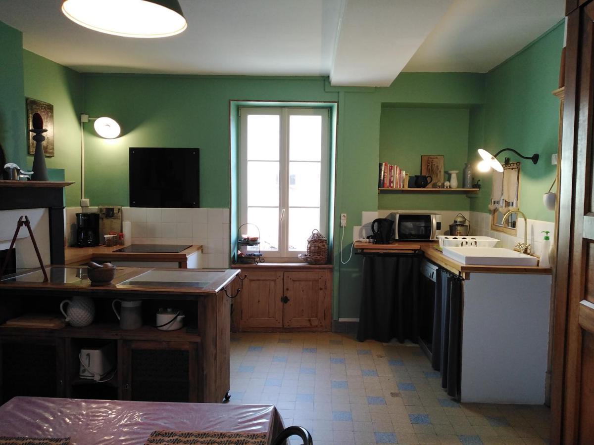 Meuble De Tourisme La Maison D'Orgy Chevannes  ภายนอก รูปภาพ