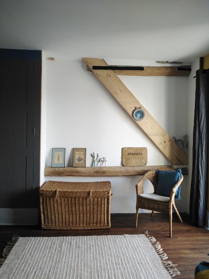 Meuble De Tourisme La Maison D'Orgy Chevannes  ภายนอก รูปภาพ