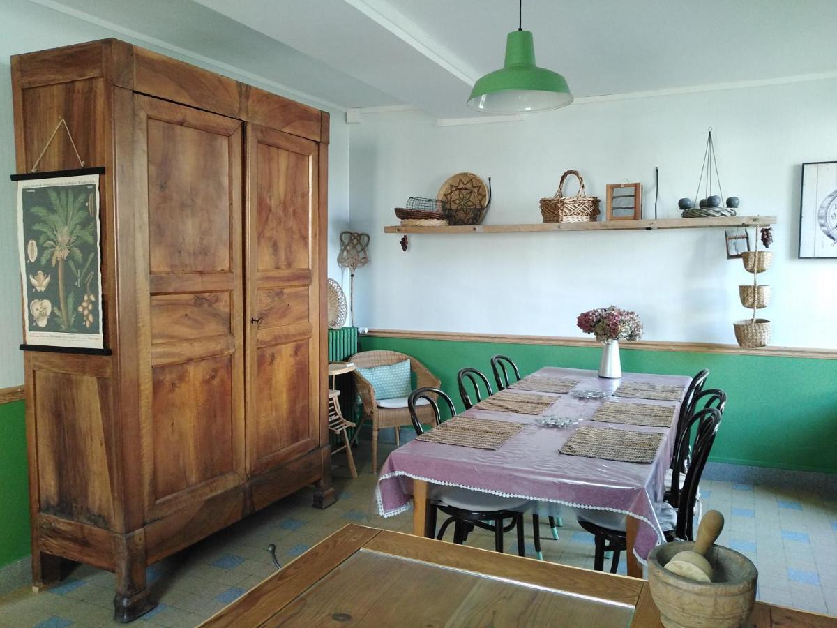 Meuble De Tourisme La Maison D'Orgy Chevannes  ภายนอก รูปภาพ