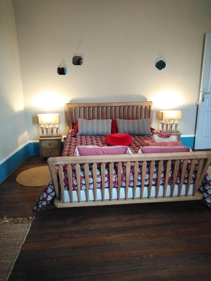 Meuble De Tourisme La Maison D'Orgy Chevannes  ภายนอก รูปภาพ