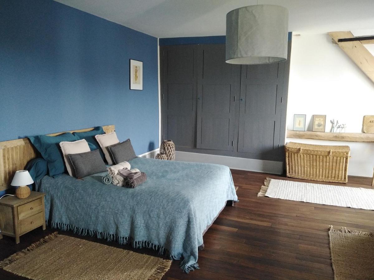 Meuble De Tourisme La Maison D'Orgy Chevannes  ภายนอก รูปภาพ