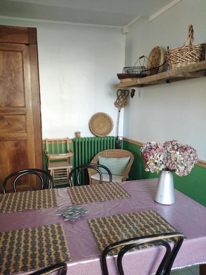 Meuble De Tourisme La Maison D'Orgy Chevannes  ภายนอก รูปภาพ