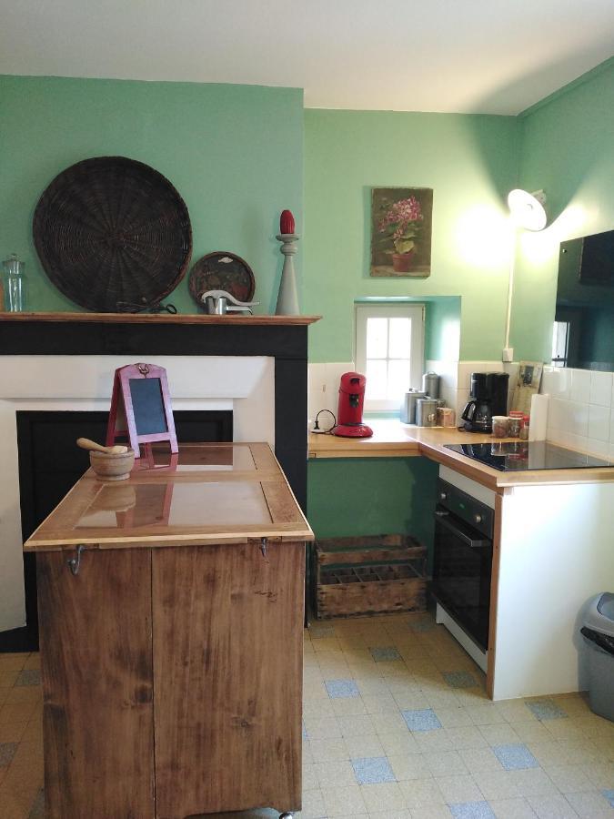 Meuble De Tourisme La Maison D'Orgy Chevannes  ภายนอก รูปภาพ