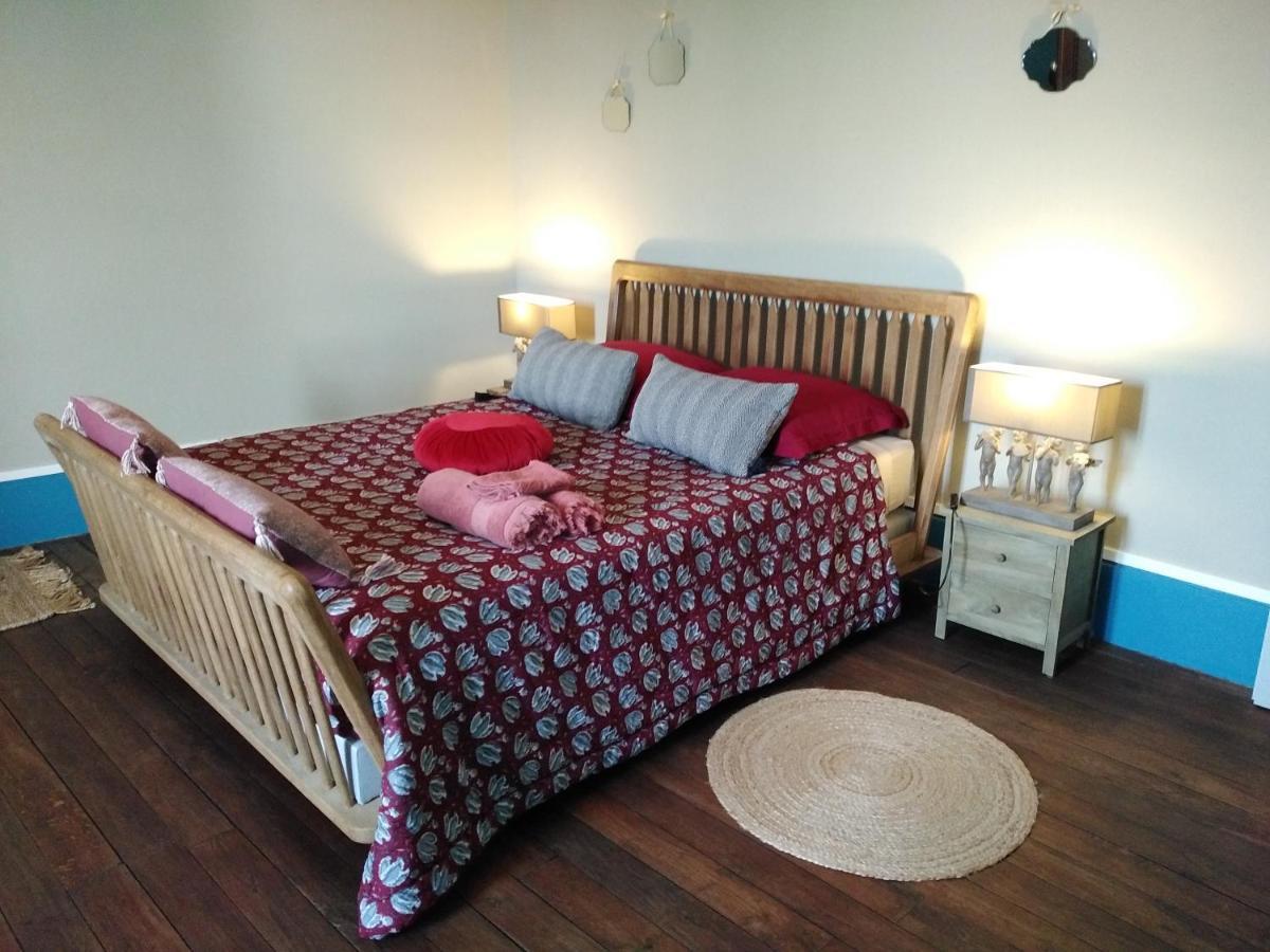 Meuble De Tourisme La Maison D'Orgy Chevannes  ภายนอก รูปภาพ