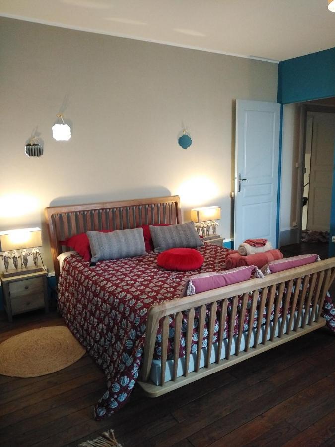 Meuble De Tourisme La Maison D'Orgy Chevannes  ภายนอก รูปภาพ