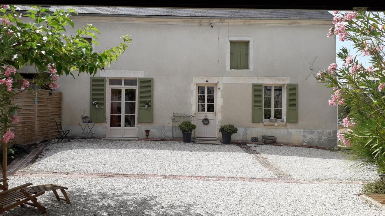 Meuble De Tourisme La Maison D'Orgy Chevannes  ภายนอก รูปภาพ