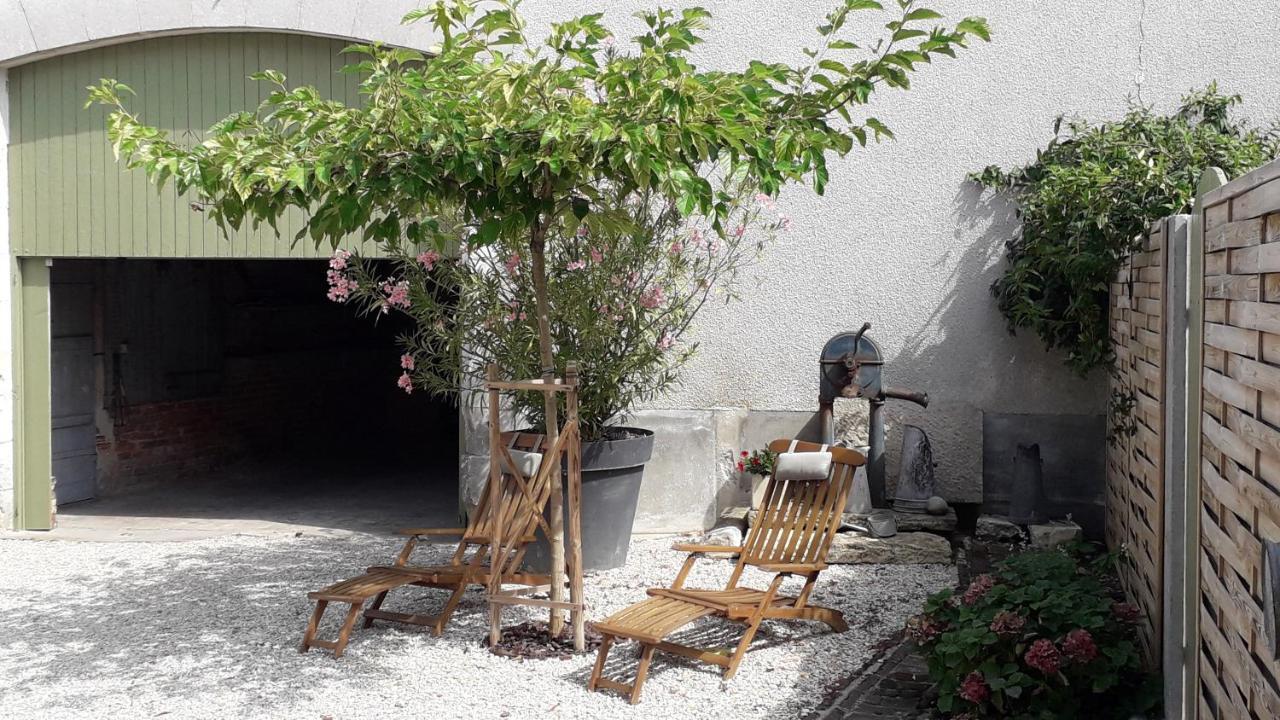 Meuble De Tourisme La Maison D'Orgy Chevannes  ภายนอก รูปภาพ