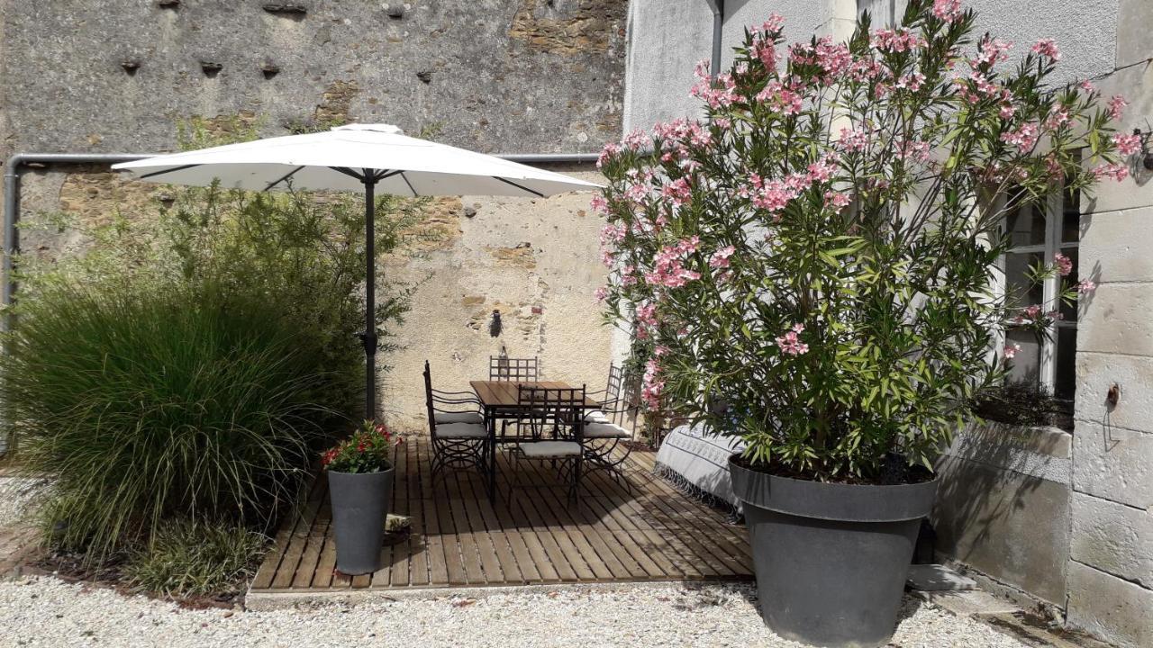Meuble De Tourisme La Maison D'Orgy Chevannes  ภายนอก รูปภาพ
