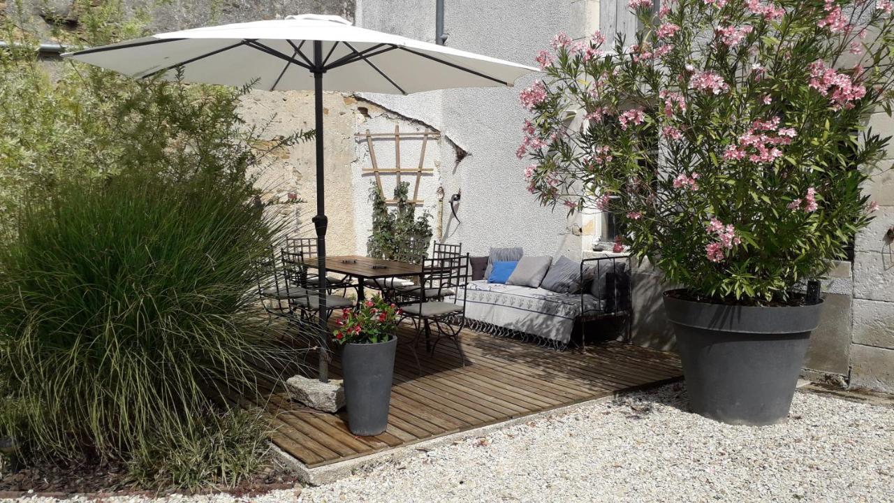 Meuble De Tourisme La Maison D'Orgy Chevannes  ภายนอก รูปภาพ