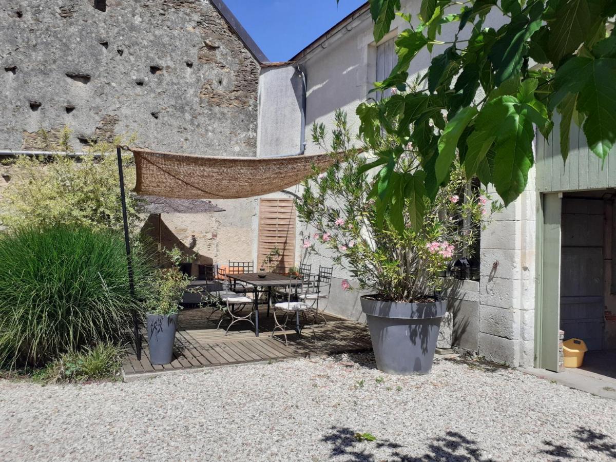 Meuble De Tourisme La Maison D'Orgy Chevannes  ภายนอก รูปภาพ