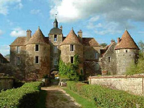 Meuble De Tourisme La Maison D'Orgy Chevannes  ภายนอก รูปภาพ