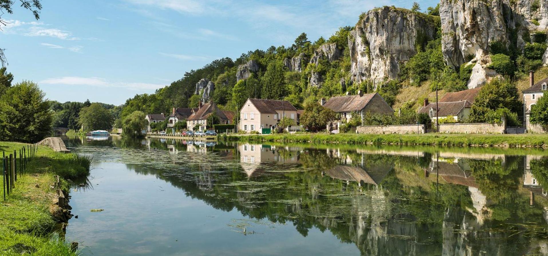Meuble De Tourisme La Maison D'Orgy Chevannes  ภายนอก รูปภาพ