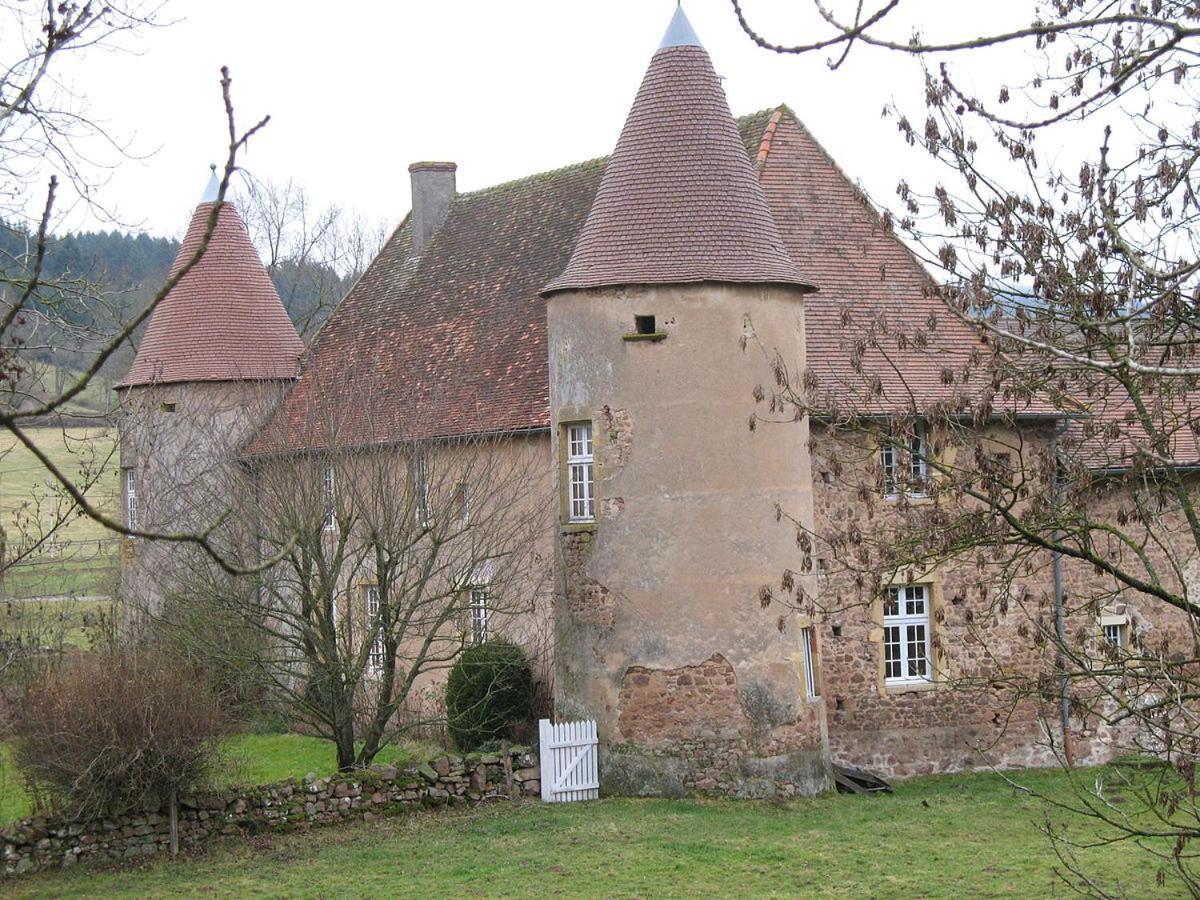 Meuble De Tourisme La Maison D'Orgy Chevannes  ภายนอก รูปภาพ