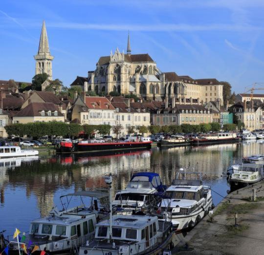 Meuble De Tourisme La Maison D'Orgy Chevannes  ภายนอก รูปภาพ