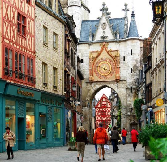 Meuble De Tourisme La Maison D'Orgy Chevannes  ภายนอก รูปภาพ